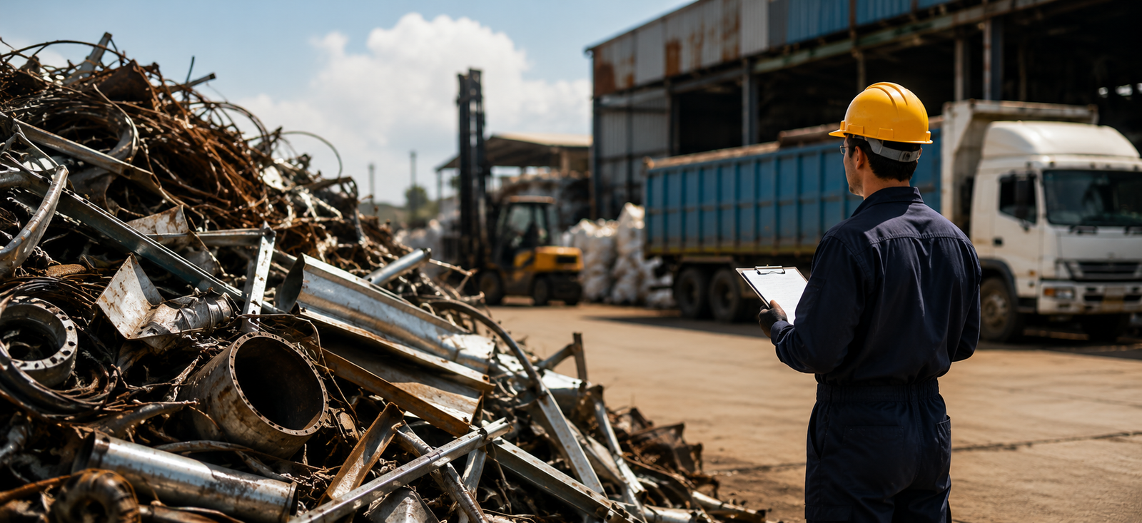 A to Z Scrap Buyer